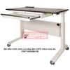 Bàn điều chỉnh chiều cao bằng điện CSPS 117cm màu trắng - VNET117XDBT1