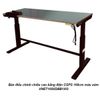 Bàn điều chỉnh chiều cao bằng điện CSPS 168cm màu xám - VNET168XDBB1XG