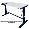 Bàn điều chỉnh chiều cao bằng điện CSPS 168cm màu trắng - VNET168XDBB1XW