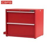  Tủ dụng cụ CSPS 91cm - 02 hộc kéo màu đỏ - VNGS3661BC12 