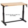 Bàn điều chỉnh chiều cao CSPS 117cm - VNLT117XDB12