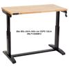 Bàn điều chỉnh chiều cao CSPS 132cm - VNLT132XDB12