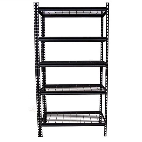  Kệ đa năng CSPS 076cm - 05 vỉ lưới màu đen - VNSV076A5BB1 