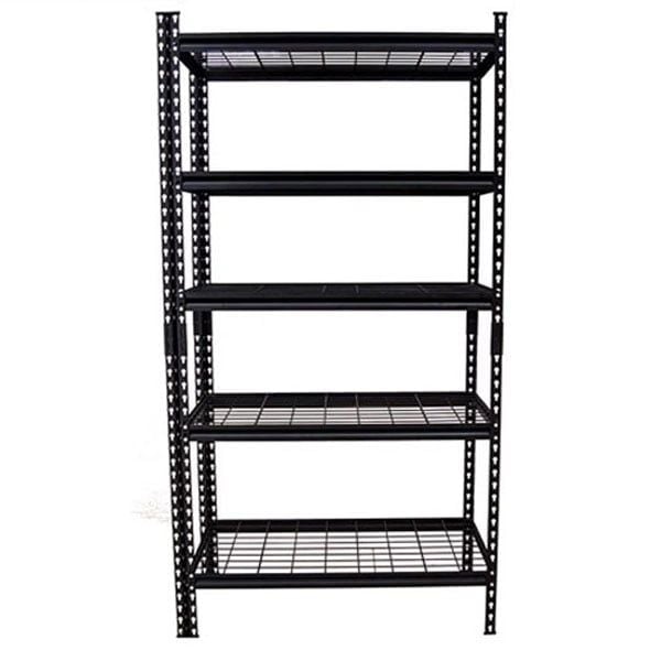  Kệ đa năng CSPS 091cm - 05 vỉ lưới màu đen - VNSV091A5BB1 