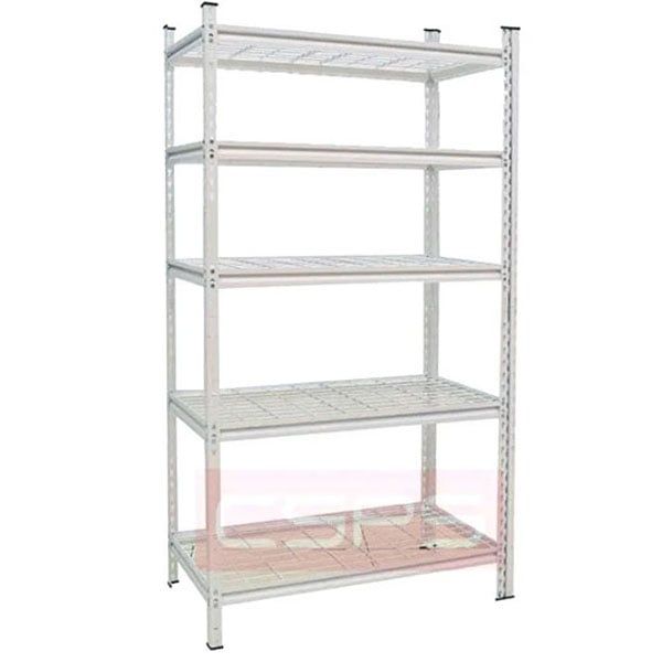  Kệ đa năng CSPS 107cm - 05 vỉ lưới màu trắng - VNSV107A5BT1 