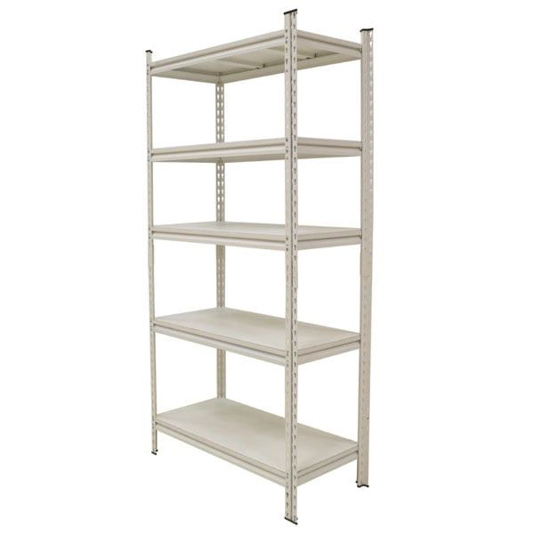  Kệ đa năng CSPS 107cm - 05 vách ngăn màu trắng - VNSV107A5BT21 