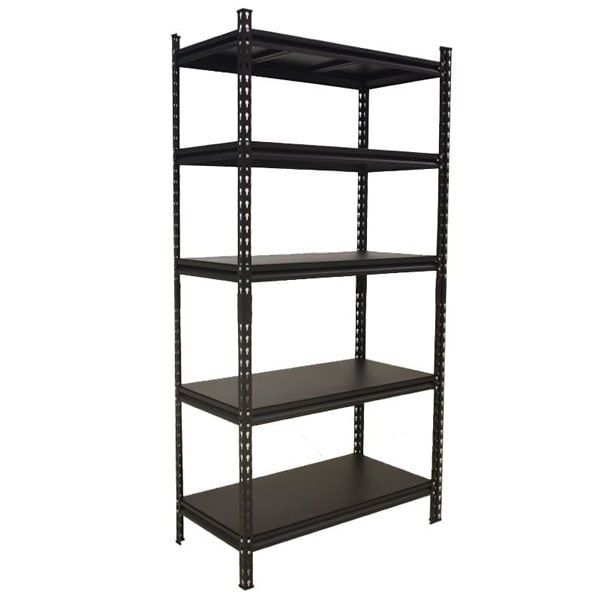  Kệ đa năng CSPS 122cm - 05 vách ngăn màu đen - VNSV122A5BB2 