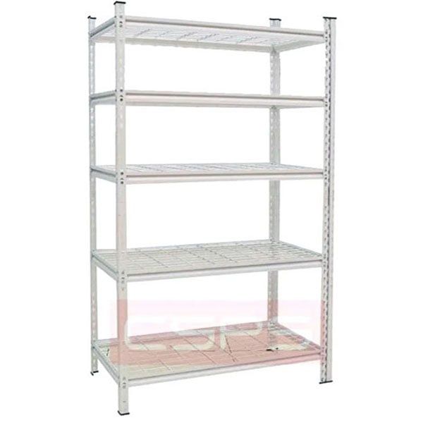  Kệ đa năng CSPS 122cm - 05 vỉ lưới màu trắng - VNSV122A5BT1 