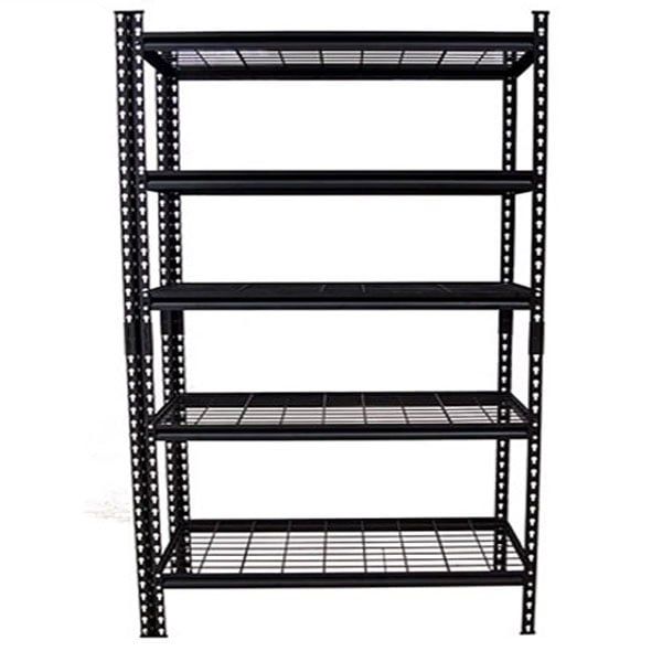  Kệ đa năng CSPS 152cm - 05 vỉ lưới màu đen - VNSV152A5BB1 