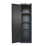  Tủ dụng cụ CSPS 48cm - 03 vách ngăn màu đen - VNTC048XDBB1F 