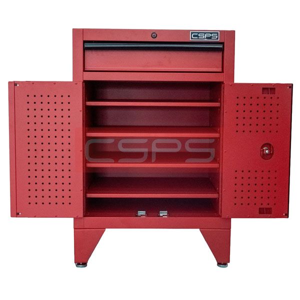  Tủ dụng cụ CSPS 61cm - 01 hộc kéo màu đỏ - VNTC06101BC1 