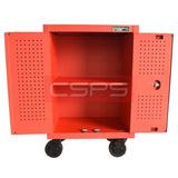  Tủ dụng cụ CSPS 61cm - 00 hộc kéo màu đỏ - VNTC061XDBC1 