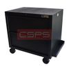 Tủ dụng cụ CSPS 91cm - 02 hộc kéo màu đen - VNTC09102BB1D