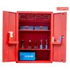 Tủ dụng cụ CSPS 91cm - 02 ngăn màu đỏ - VNTC091A2BC1U