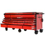  Tủ dụng cụ CSPS 183cm - 14 hộc kéo màu đỏ - VNTC18314B21M 