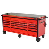  Tủ dụng cụ CSPS 183cm - 14 hộc kéo màu đỏ - VNTC18314B21M 