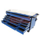  Tủ dụng cụ CSPS 183cm - 14 hộc kéo màu xanh dương - VNTC18314BL1M 
