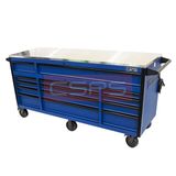  Tủ dụng cụ CSPS 183cm - 14 hộc kéo màu xanh dương - VNTC18314BL1M 