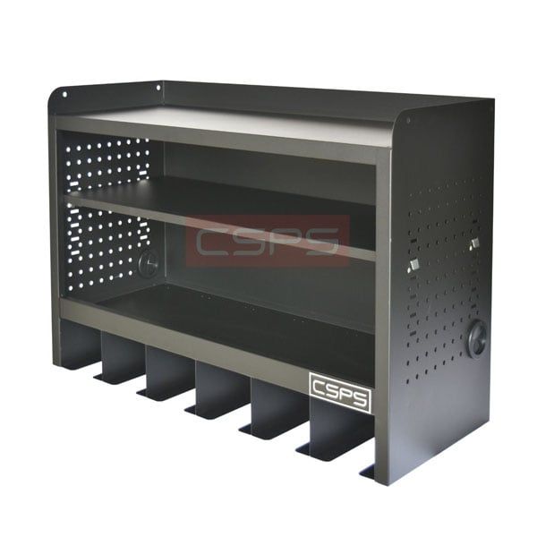  Tủ dụng cụ treo tường CSPS 76cm màu đen - VNWC076A3BB2 