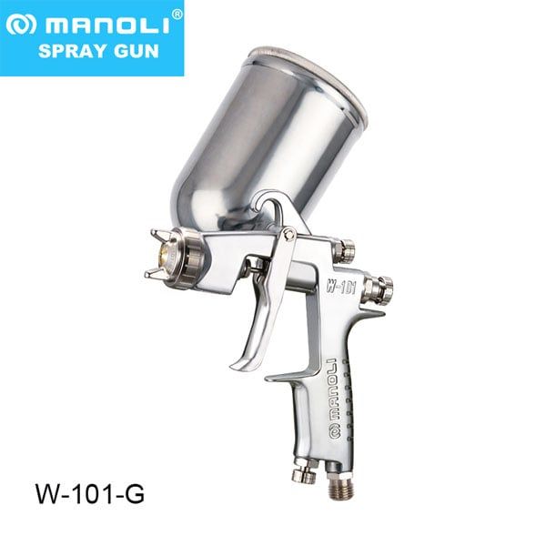  Súng phun sơn Manoli W-101-G 