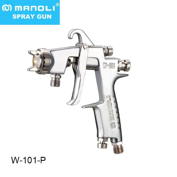  Súng phun sơn áp lực Manoli W-101-P 