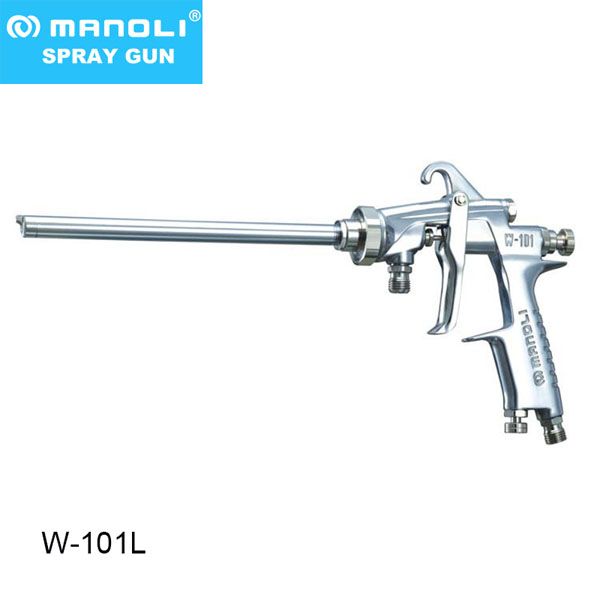  Súng phun sơn đầu dài Manoli W-101L 