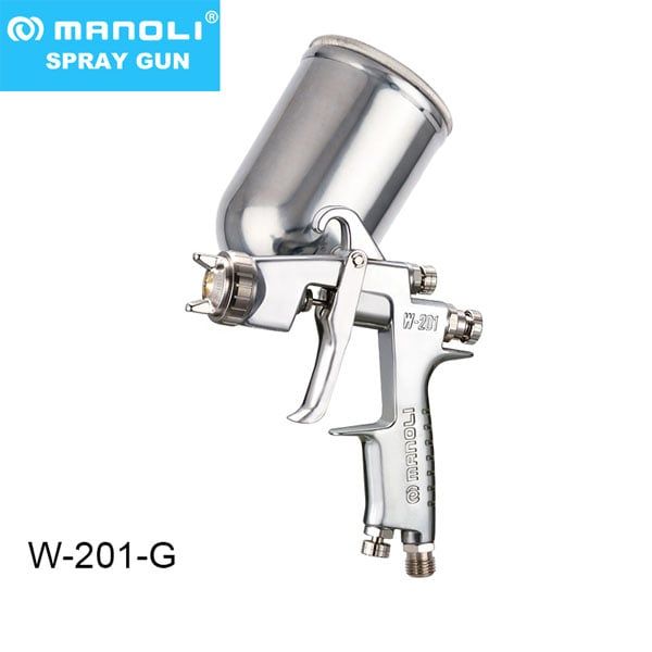  Súng phun sơn Manoli W-201-G 