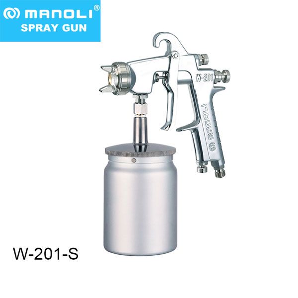  Súng phun sơn Manoli W-201-S 