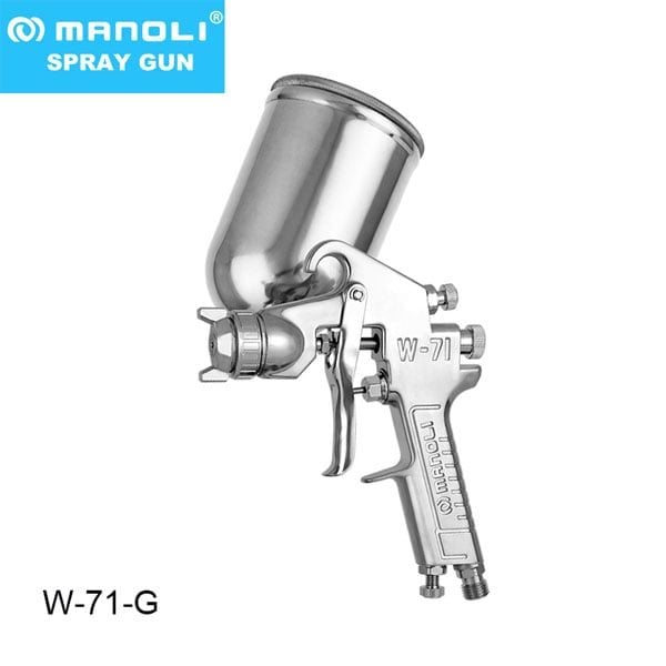  Súng phun sơn Manoli W-71-G 