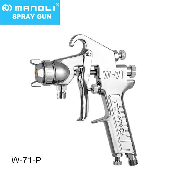  Súng phun sơn áp lực Manoli W-71-P 