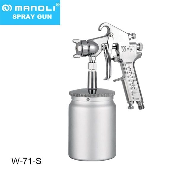  Súng phun sơn Manoli W-71-S 
