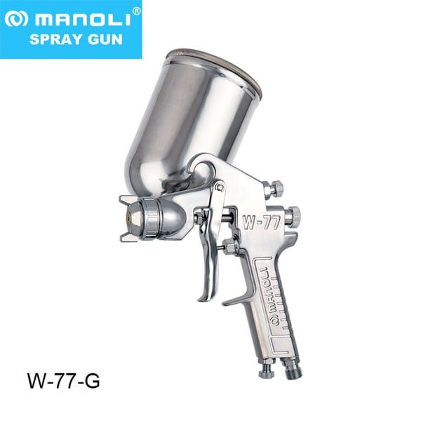  Súng phun sơn Manoli W-77-G 