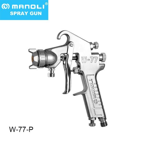  Súng phun sơn áp lực Manoli W-77-P 