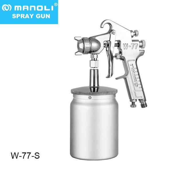  Súng phun sơn Manoli W-77-S 