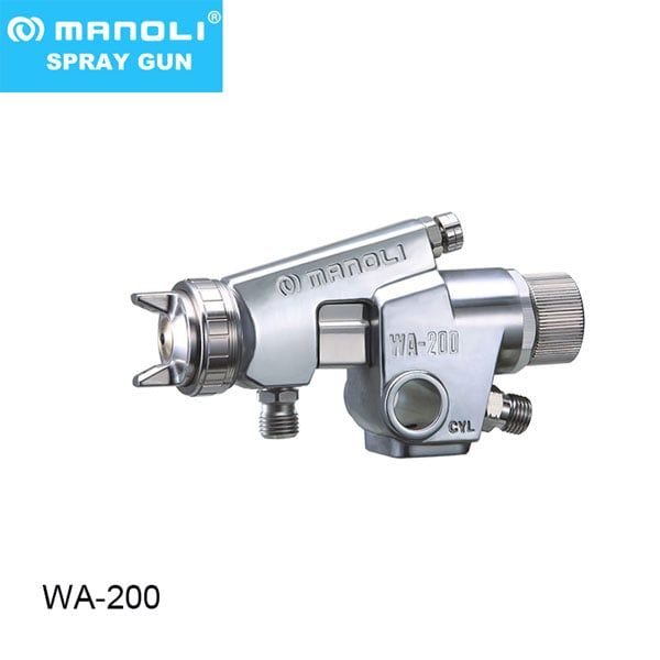  Súng phun sơn tự động Manoli WA-200-202P 