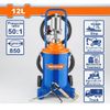 Máy bơm mỡ bằng khí nén 12L WADFOW WAL2A12
