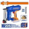Máy bắn đinh thẳng F15-F35 dùng pin 20V WADFOW WBJ1305
