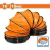 Ống dẫn 16 inch dài 10m cho quạt hướng trục WADFOW WBPP1A16