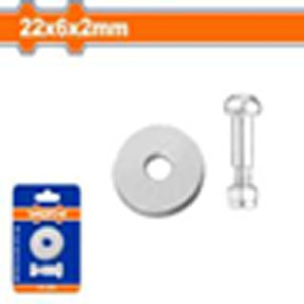  Đồng xu cắt gạch 22x6x2mm WADFOW WCJ2501 