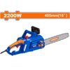Máy cưa xích chạy điện Total TG5602411 2200W - Lam 16 inch