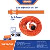 Dây điện nối dài 5m WADFOW WEJAG02