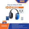 Chụp tai chống ồn 29dB WADFOW WEM2922