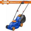 Máy cắt cỏ xe đẩy chạy điện WADFOW WEN3201 1200W - 320mm