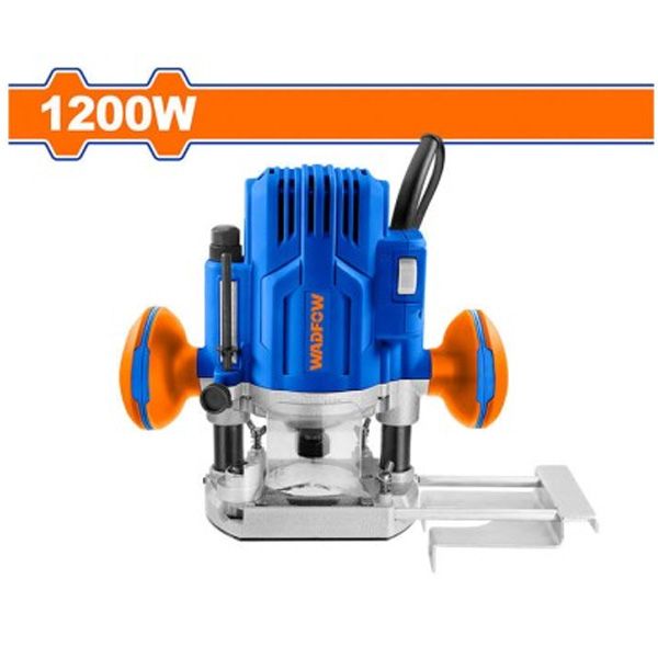 Máy phay gỗ 1200W WADFOW WER1512001