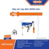 Máy tời cáp điện 800W-18m WADFOW WETH1A01