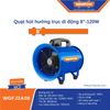 Quạt hướng trục di động 8 inch WADFOW WGFJ2A08