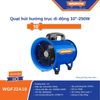 Quạt hướng trục di động 10 inch WADFOW WGFJ2A10