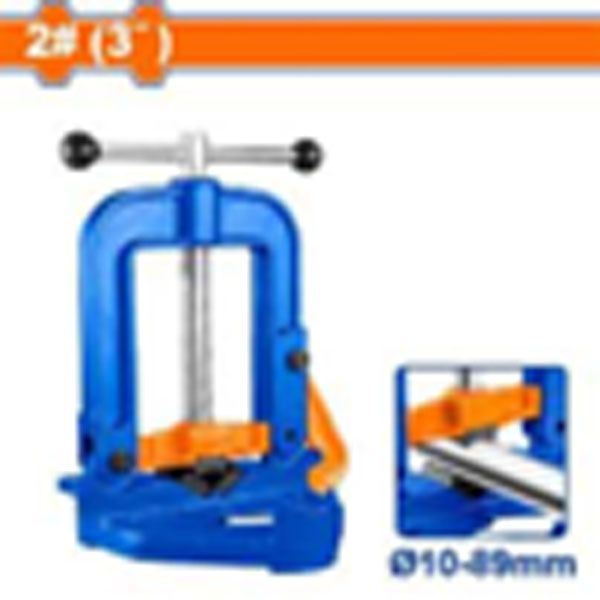  Ê tô kẹp ống 3 inch WADFOW WGTQ1203 