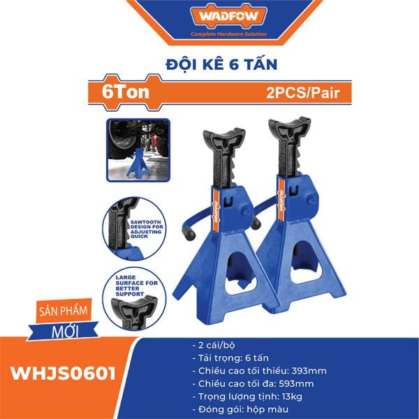  Đội kê 6T WADFOW WHJS0601 