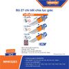Bộ 27 chi tiết chìa lục giác WADFOW WHK5203